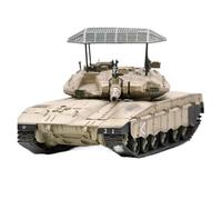 Ornamento Per La Collezione Di Modelli Finiti Del Carro Armato Da Combattimento Principale Merkava 3D In Scala 1 72 Per END WAR Giocattoli Metal Vehicles non RC