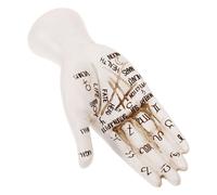 Ornamento Per La Mano Con Chiromanzia Halloween Decorazione Di Indoor