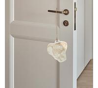 Ornamento per mappa di viaggio - Ornamento in legno per mappa di viaggio per il mondo, ciondolo a forma di globo | Ricordo di vacanza personalizzato | Per l'albero di Natale, decorazioni natalizie, re