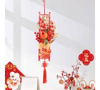 Ornamento per porta del Festival di Primavera Capodanno lunare per gli