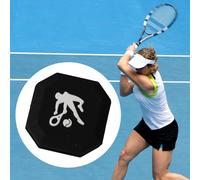 Ornamento per smorzatore di vibrazioni per racchetta da tennis, smorzatore