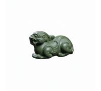 Ornamento Pixiu Portafortuna Simbolo di Ricchezza e Potere Statuetta Pixiu