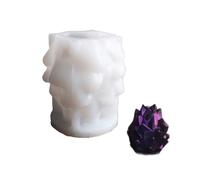 Ornamento Stampo Facile Da Usare Stampi A Silicone Decorazioni Animali Realistici Dragon Forma A Resina Drago Cluster