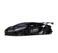 Ornamento Statico Per Modello Di Auto In Plastica Nera Alto Per Lamborghini LB Evantado SE30 In Scala 1:18 Giocattoli Metal Vehicles non RC