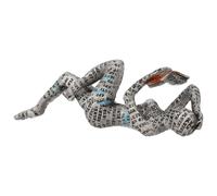 Ornamento Statua Ragazza Figurina Astratta Arredamento Dello Scaffale Astratto