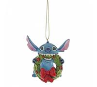 Ornamento Stitch Jim Shore Stitch Hanging Ornament