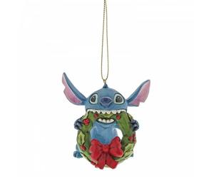 Ornamento Stitch Jim Shore Stitch Hanging Ornament