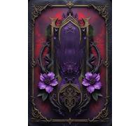 Ornate Walls with Flowers Notebook 2