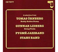 Ornberg, Thomas - With Buddy Bolden