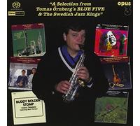Ornberg, Tomas - Selection From Tomas Ornberg's Blue Five & The Swe
