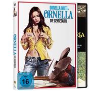ORNELLA MUTI: Ornella, die Sekretärin - Special Edition im Schuber plus Bo (DVD)