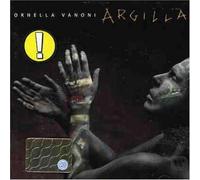 Ornella Vanoni Argilla (CD)
