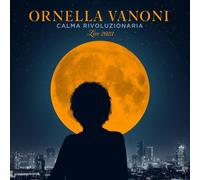 Ornella Vanoni - Calma Rivoluzionaria - Live 2023 - 2 Vinili (+ 45 giri con ...