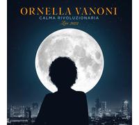 Ornella Vanoni - Calma Rivoluzionaria - Live 2023 - Cd (digipack)