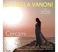 Ornella Vanoni - Cercami (i Primi Successi) - Cd