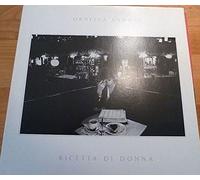 Ornella Vanoni - CGD20227 LP Ricetta Di Donna VINYL