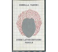 Ornella Vanoni - Duemilatrecentouno parole