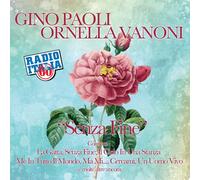 Ornella Vanoni E Gino Paoli - Senza Fine - Cd