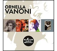 Ornella Vanoni - Gli Originali [4 CD]