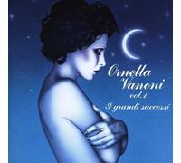 Ornella Vanoni I Grandi Successi Vol. 1 (CD)