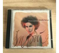 Ornella Vanoni _ in Più _ CD Album _ 1993 CGD Fuori Catalogo NUOVO SIGILLATO