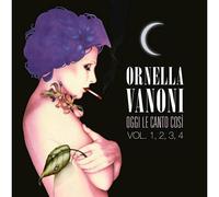 Ornella Vanoni - Oggi Le Canto Cosi' (4 Cd) - AA.VV. (Audio Cd)