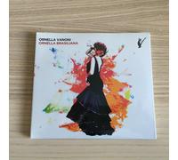 Ornella Vanoni _ Ornella Brasiliana _ CD Album digipak _ 2015 NUOVO SIGILLATO