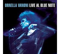 Ornella Vanoni - Ornella Vanoni Live Al Blue Note [2 CD]