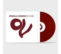 Vinile Ornella Vanoni - Piu Di Me (Bordeaux Vinyl)