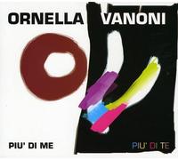 Ornella Vanoni - Piu' Di Te [1 MER + 2 CD]
