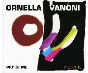 Ornella Vanoni - Piu' Di Te [1 MER + 2 CD]
