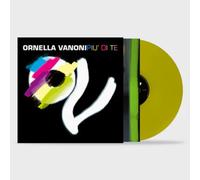 Vinile Ornella Vanoni - Piu Di Te (Yellow Vinyl)