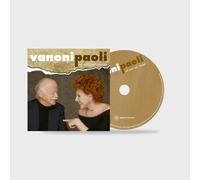 Audio Cd Ornella Vanoni / Gino Paoli - Ti Ricordi? No Non Mi Ricordo