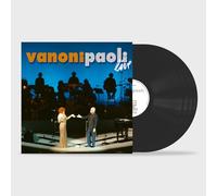Ornella Vanoni - Vanoni Paoli Live 2005 - 4Lp Black [4 LP]
