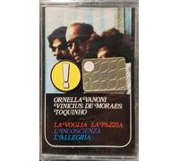 Ornella Vanoni,Vinicius,toquinho €“ La Voglia La Pazzia... MC7 0090317066943