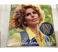 ORNELLA VANONI vinile senza fine, ristampa Saifam Group per Edicola