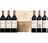 Ornellaia Bolgheri Superiore DOC 2022 6 bottiglie in cassetta di legno 4,5 l