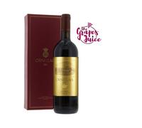 ORNELLAIA L'INFINITO BOLGHERI SUPERIORE 2011 VINO ROSSO LIMITED EDITION TOSCANA