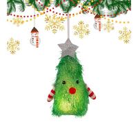 Ornements De Noël Lumineux | Figurines Brillantes De Décoration De Fêtes | Décorations De Noël Pour Maison, Salon, Table, Cheminée | Fournitures Festives Et Accessoires De Éclairez Vacances