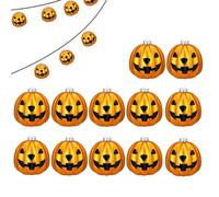 Ornements - Décoration Élégante pour Automne, Halloween ett Thanksgiving | Citrouilles Décoratives Réutilisables pour Maison et Jardin