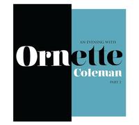 Ornette Coleman An Evening With Ornette Coleman Part 2 (Vinyl LP)