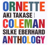 Ornette Coleman Anthology