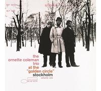 Ornette Coleman - At Golden Circle 1 (uhq) - Cd