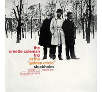 Ornette Coleman - At The Golden Circle Vol 1