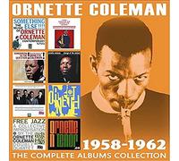 Ornette Coleman - Complete Albums Collection 1958-1962 - 4CD - K72z