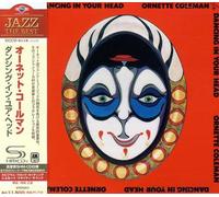 Ornette Coleman - Dancing in Your Head