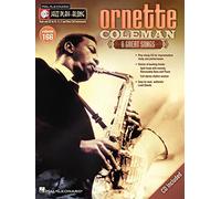 Ornette Coleman Ornette Coleman (Mixed Media Product)