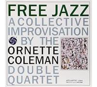 Coleman, Ornette - Free Jazz