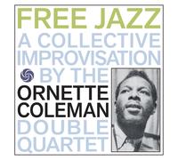 Ornette Coleman Free Jazz (CD)