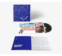 Ornette Coleman Genesis of Genius: The Contemporary Recordings (CD) Album